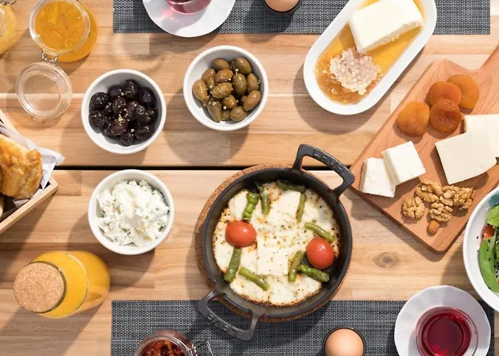 Safi Szálloda Çeşme